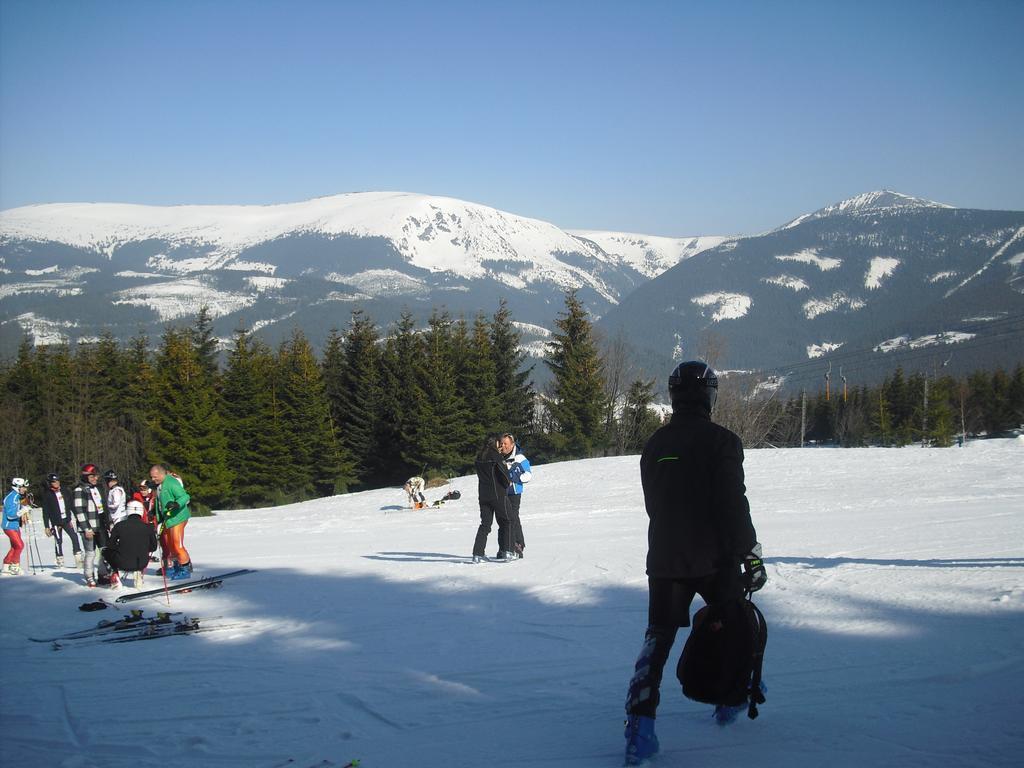 Privat Ski Erlebach โรกีนีซ นัด ยีเซอโร ภายนอก รูปภาพ